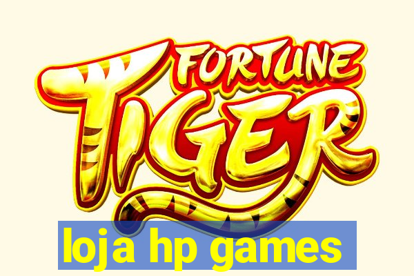 loja hp games